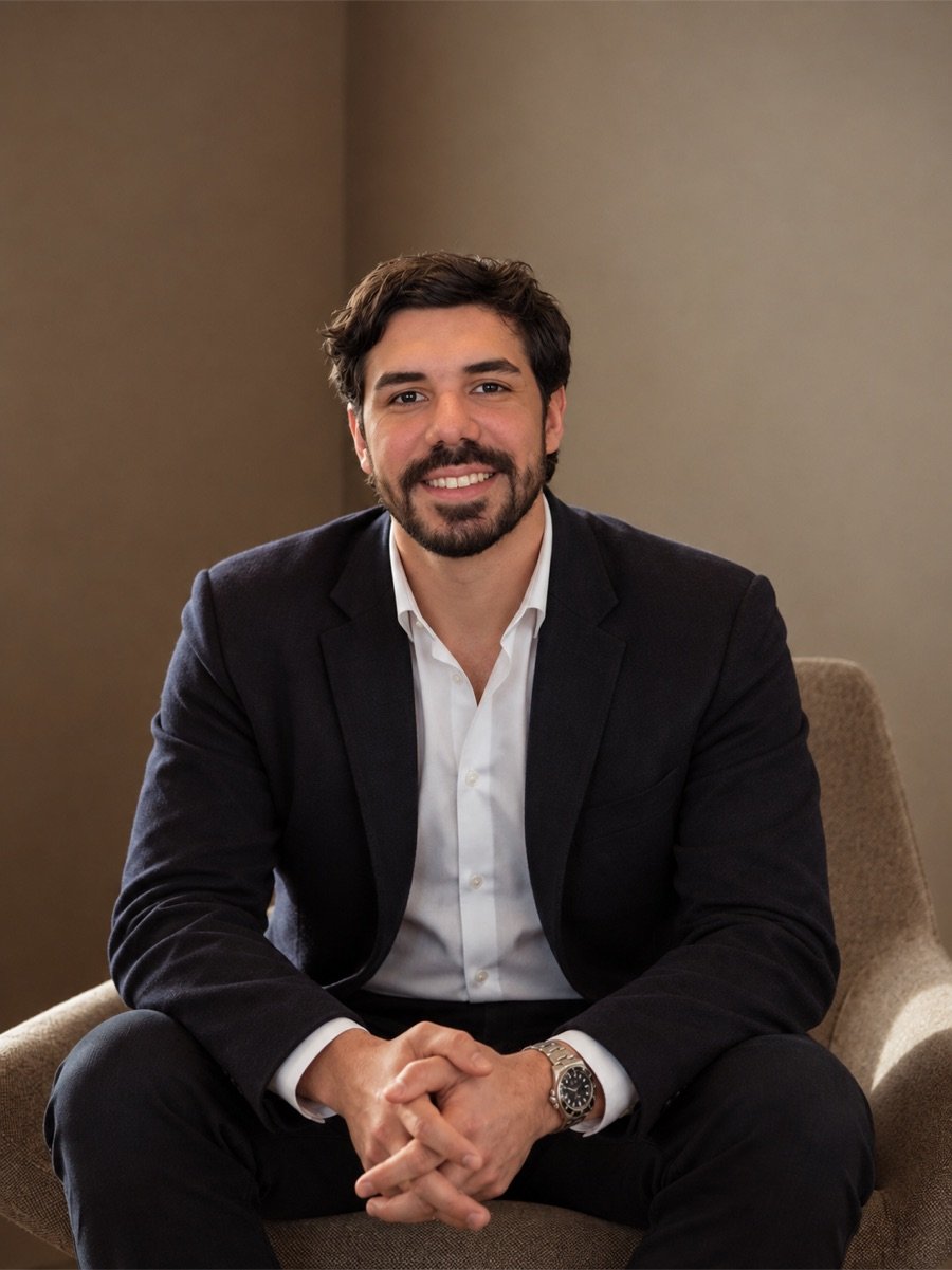 Juan Carlos Caballero, founder of Serevo